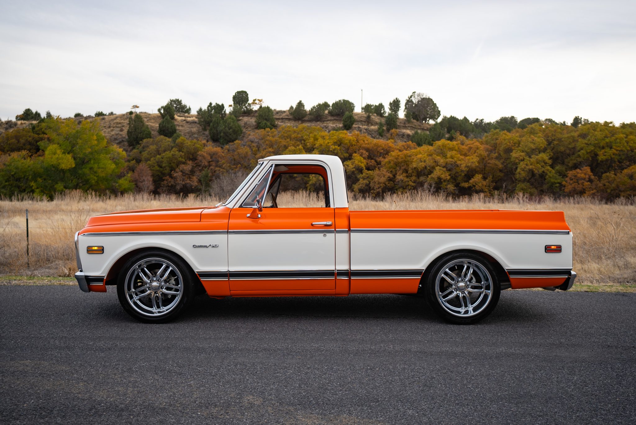 Chevrolet C10 Pickup L56